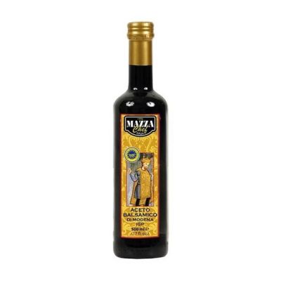 Balsamic vinegar of Modena 6%, MAZZA, 500 ml